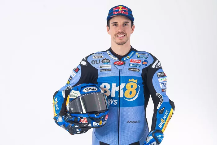 グレシーニ、2026年MotoGP参戦カラーリングをお披露目。今季から