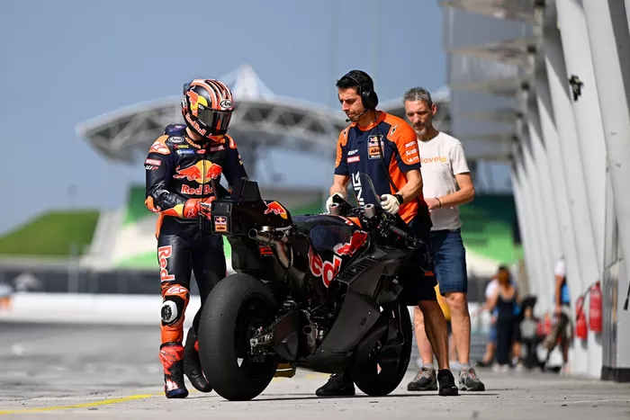 Maverick Vinales, Red Bull KTM Tech 3