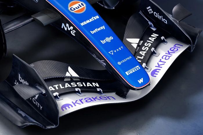 Williams FW48