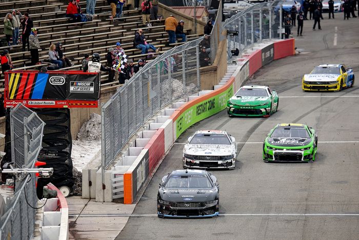 Austin Cindric, Team Penske, Brad Keselowski, RFK Racing