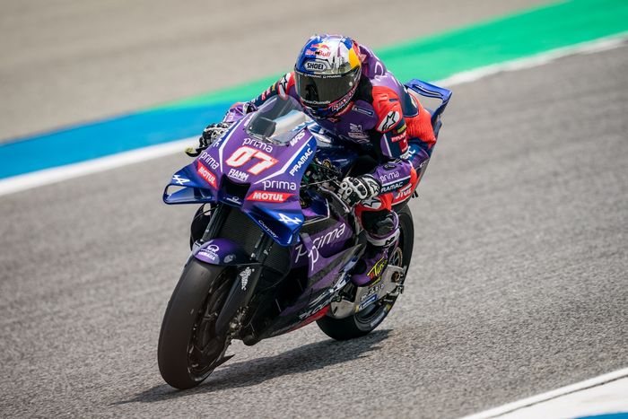 Топрак Разгатлиоглу, Pramac Racing