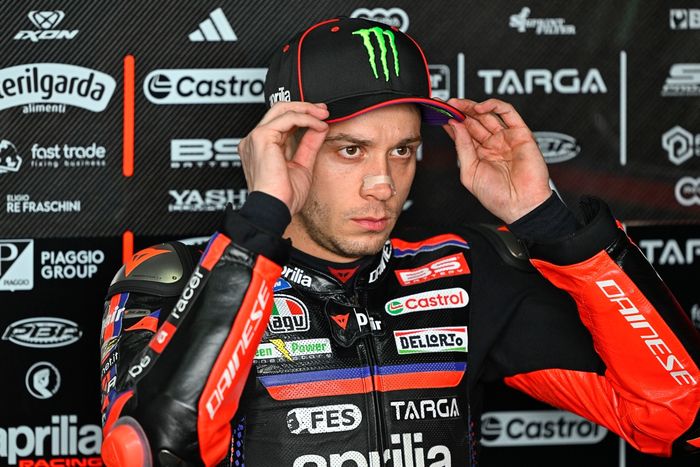 Марко Безсекки, Aprilia Racing