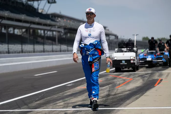 Graham Rahal, Honda de Rahal Letterman Lanigan Racing