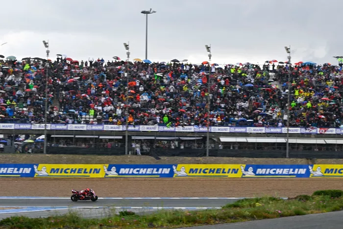 Marc Marquez, Ducati Team