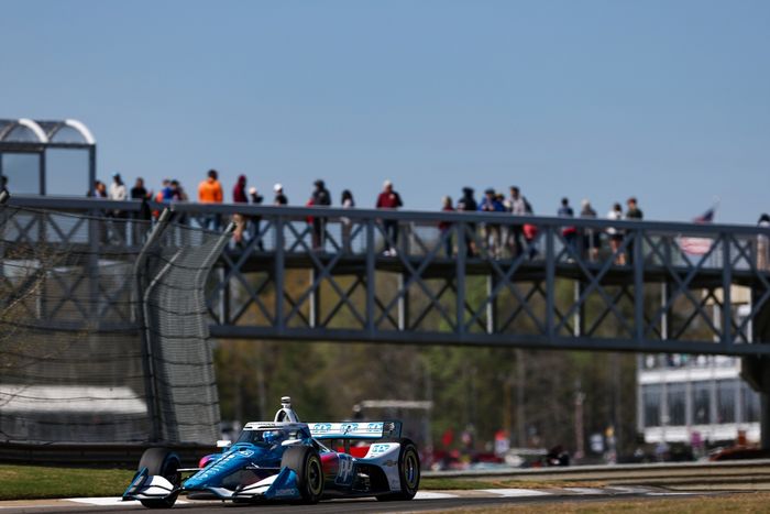 Josef Newgarden, Team Penske