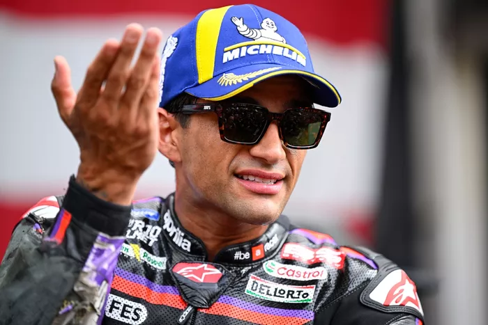 Jorge Martin, Aprilia Racing Team
