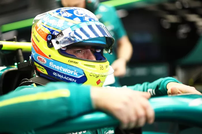 Fernando Alonso, Aston Martin Racing