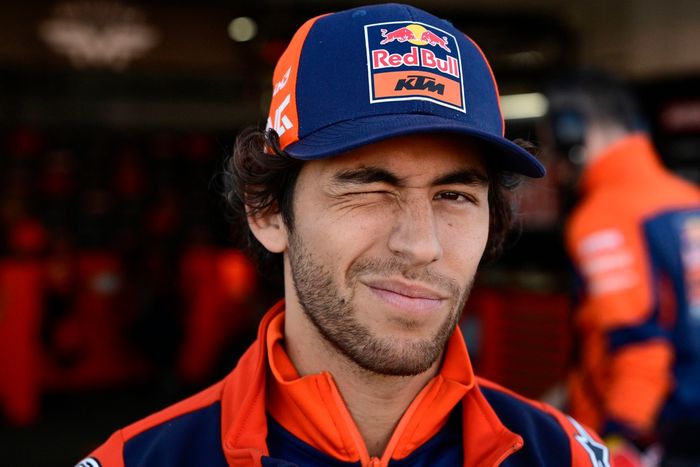 エネア・バスティアニーニ（レッドブルKTMテック3