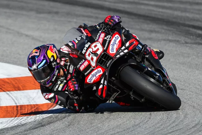 Jorge Martin, Aprilia Racing Team