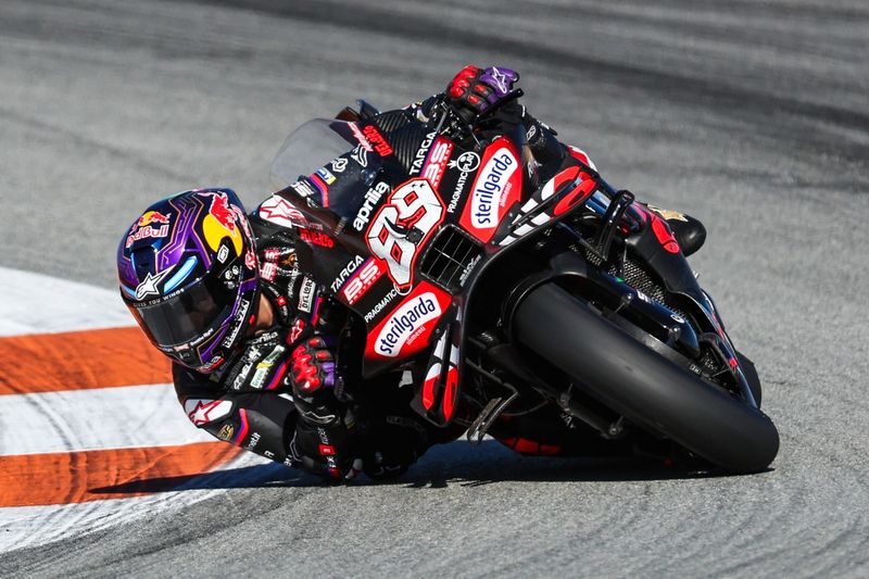 Jorge Martin, Aprilia Racing Team