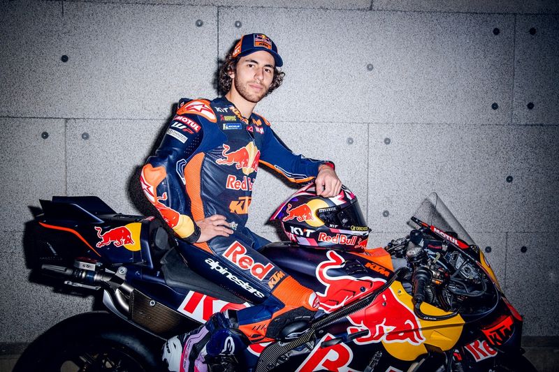 Enea Bastianini, Red Bull KTM Tech 3