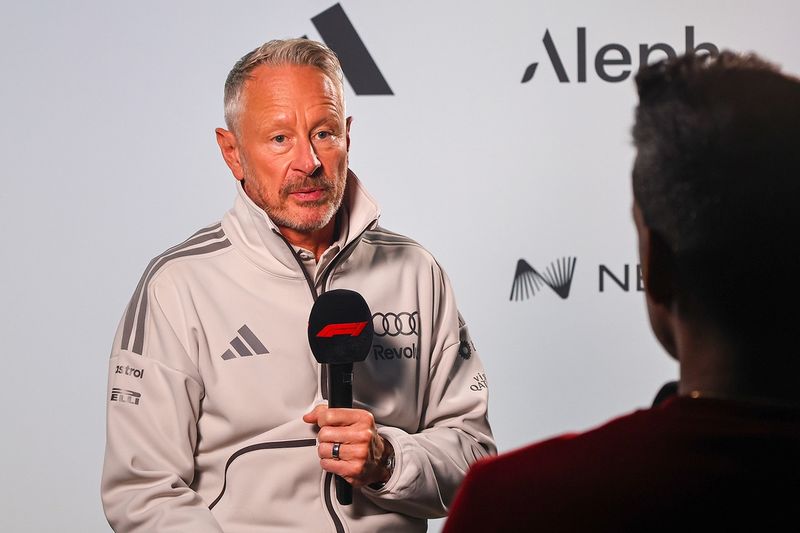 Jonathan Wheatley, équipe Audi F1