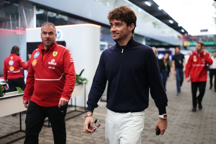 Charles Leclerc, Ferrari