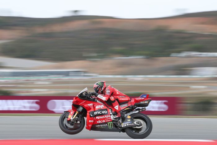 Николо Булега, команда Ducati