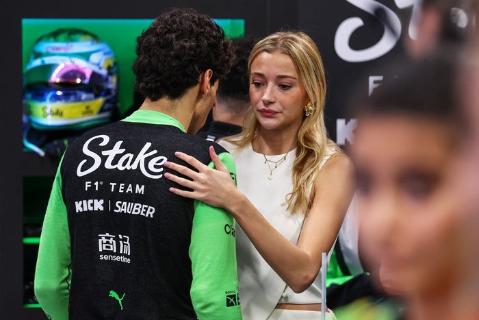 Gabriel Bortoleto, Sauber