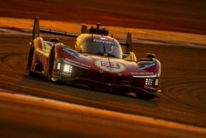 #51 Ferrari AF Corse Ferrari 499P: Alessandro Pier Guidi, James Calado, Antonio Giovinazzi