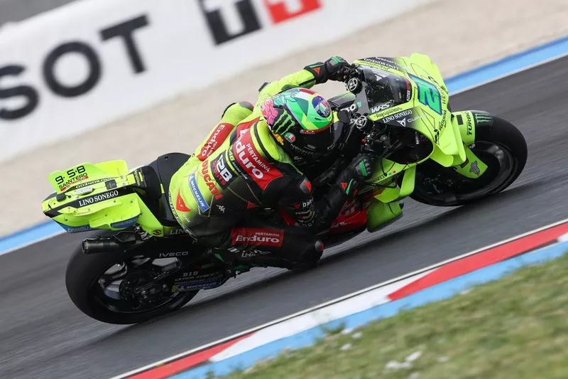 Franco Morbidelli, VR46 Racing Team
