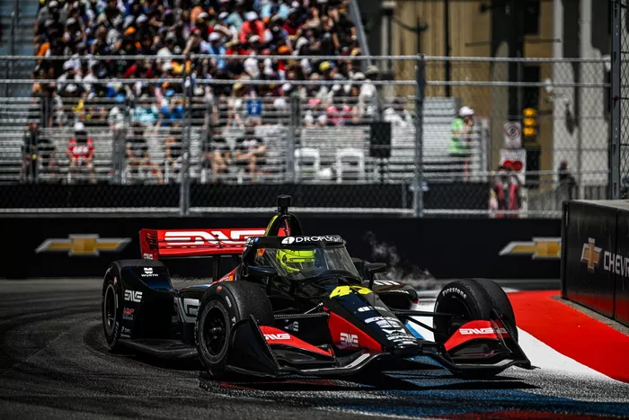 Mick Schumacher, Rahal Letterman Lanigan Racing