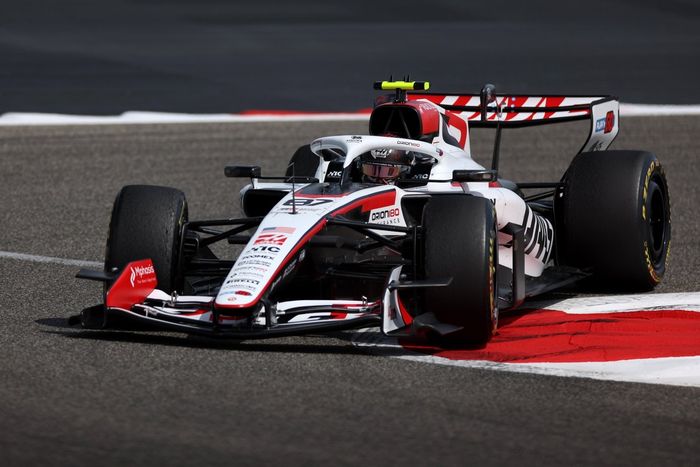 Oliver Bearman, Haas F1 Team