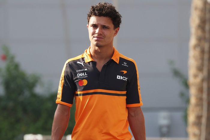 Lando Norris, McLaren