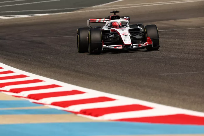Esteban Ocon, Haas F1 Team