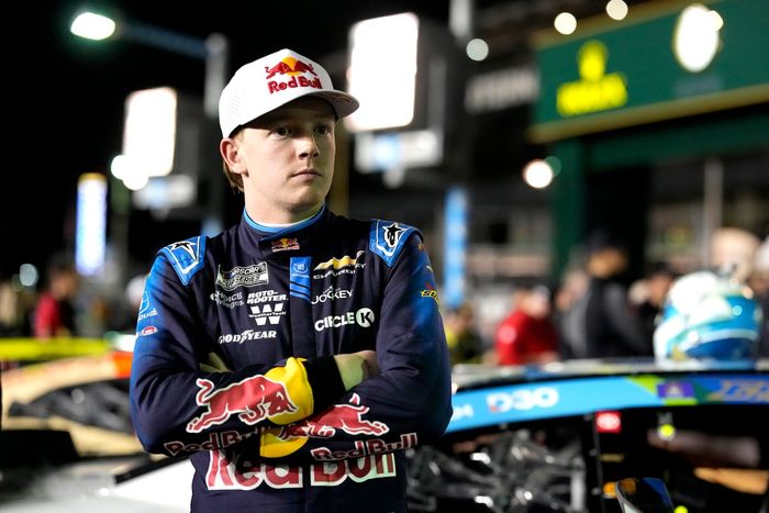 Connor Zilisch, Trackhouse Racing Chevrolet