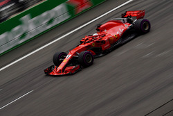 Sebastian Vettel, Ferrari SF71H