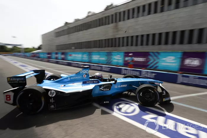 Nicolas Prost, Renault e.Dams