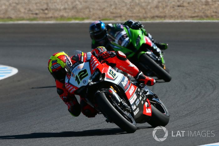 Xavi Fores, Barni Racing Team, Guintoli