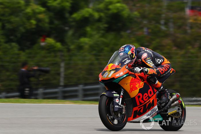 Brad Binder, Red Bull KTM Ajo