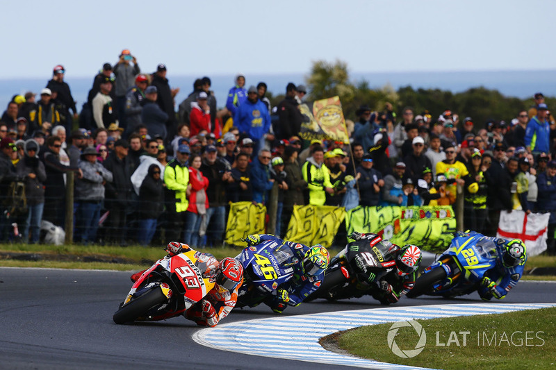 2017 : Marc Márquez (Repsol Honda Team)