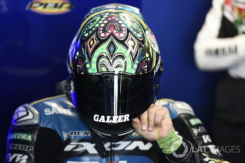 Remy Gardner, Tech 3 Racing