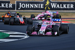 Естебан Окон, Force India VJM11