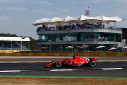 Sebastian Vettel, Ferrari SF71H