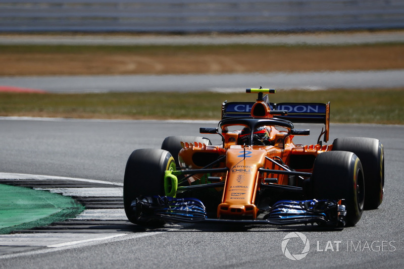 Стоффель Вандорн, McLaren MCL33
