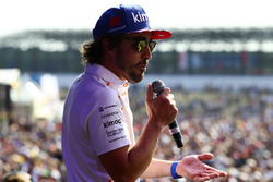 Fernando Alonso, McLaren