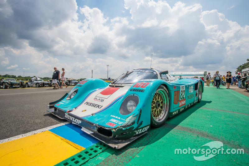 Porsche 962C 1990