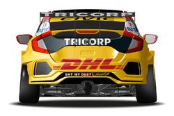 Tom Coronel, Honda Civic