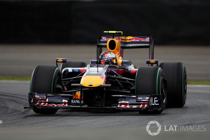 El Red Bull RB5 de 2009: 'Kate'