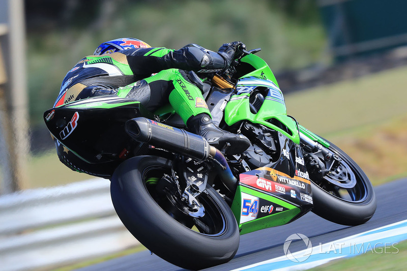 Kenan Sofuoglu, Kawasaki Puccetti Racing