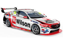 Garth Tander, Garry Rogers Motorsport