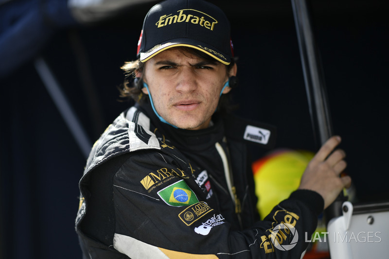 Dale Coyne Racing: Пьетро Фиттипальди (№19, выступит на семи этапах)