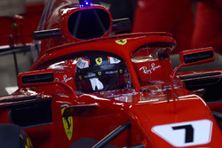 Kimi Raikkonen, Ferrari SF-71H