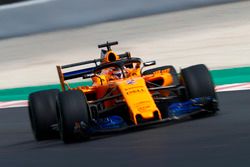 Stoffel Vandoorne, McLaren MCL33