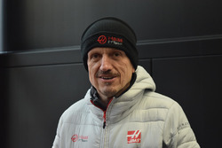 Haas F1 Team takım patronu Günther Steiner
