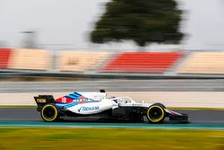 Lance Stroll, Williams FW41