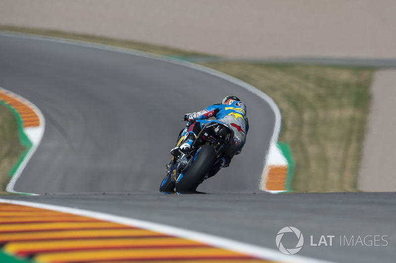 Thomas Luthi, Estrella Galicia 0,0 Marc VDS