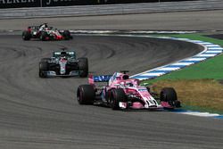 Sergio Perez, Force India VJM11