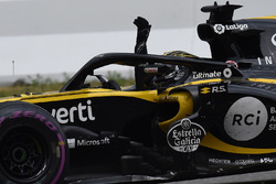 Nico Hulkenberg, Renault Sport F1 Team R.S. 18