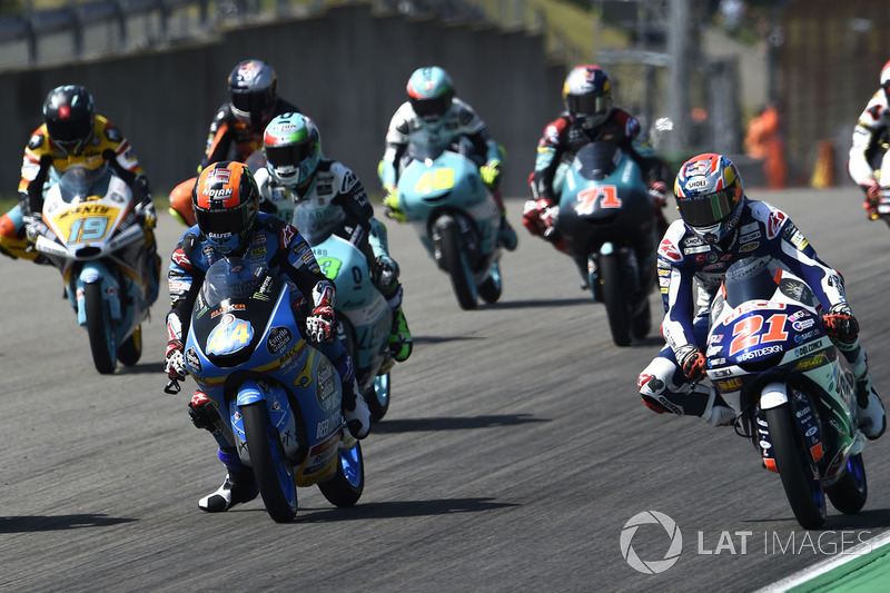 Aron Canet, Estrella Galicia 0,0